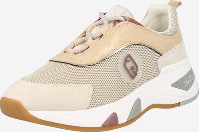 Sneaker bassa 'HOA' Liu Jo di colore beige, Visualizzazione prodotti