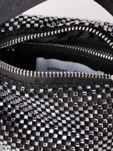 Samsøe Samsøe - Bolso de hombro 'Samagda' en negro