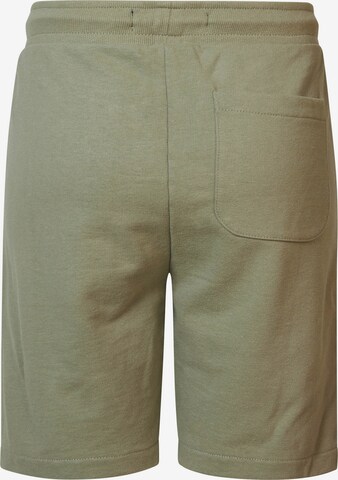 Petrol Industries Regular Pants in Green