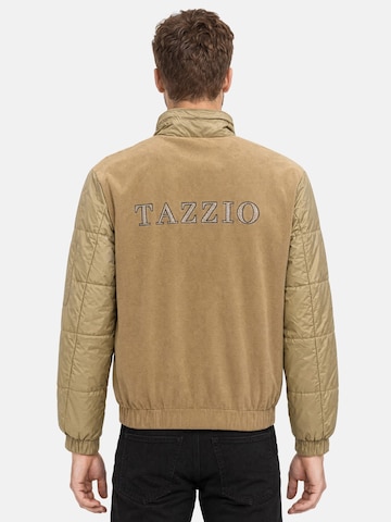 Giacca invernale 'A828' di Tazzio in beige