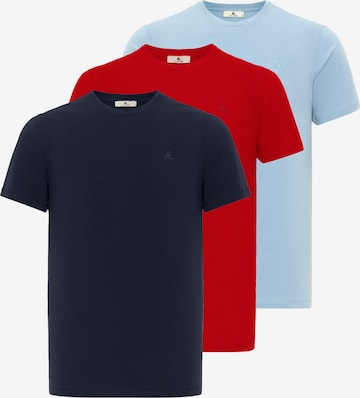 Daniel Hills Μπλουζάκι σε ανάμεικτα χρώματα: μπροστά