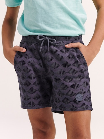 Shiwi Regular Shorts in Grau