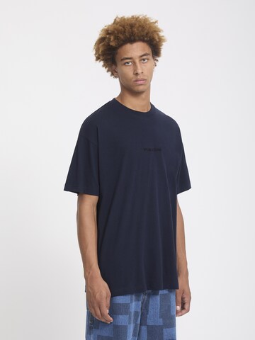 Volcom T-Shirt in Blau