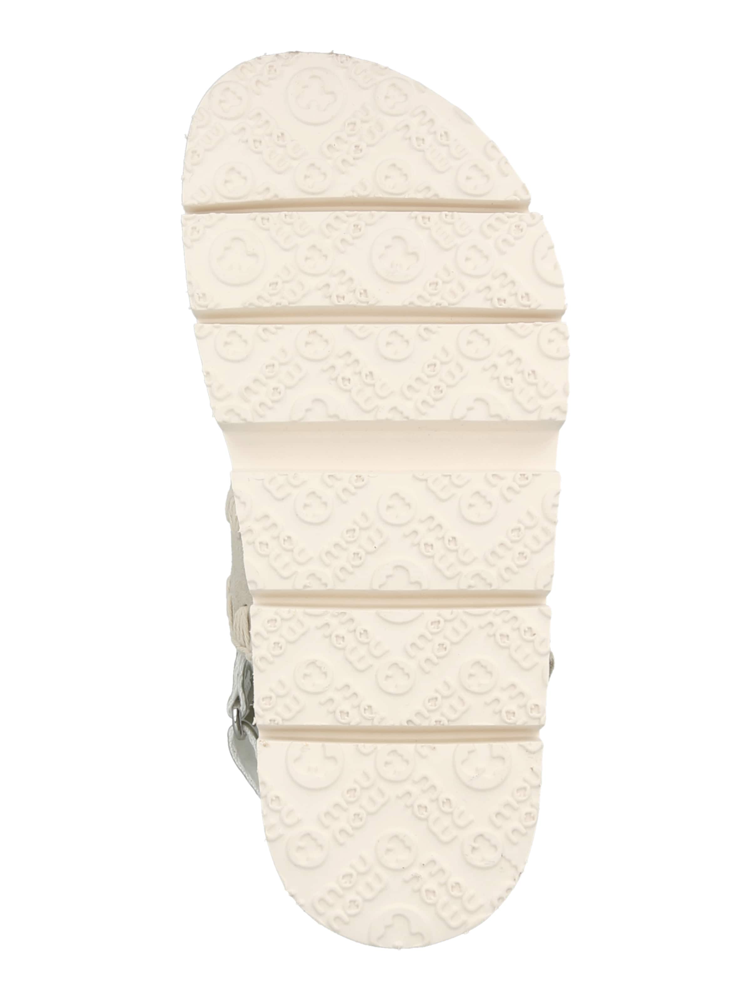 MOU Sandaler i hvid