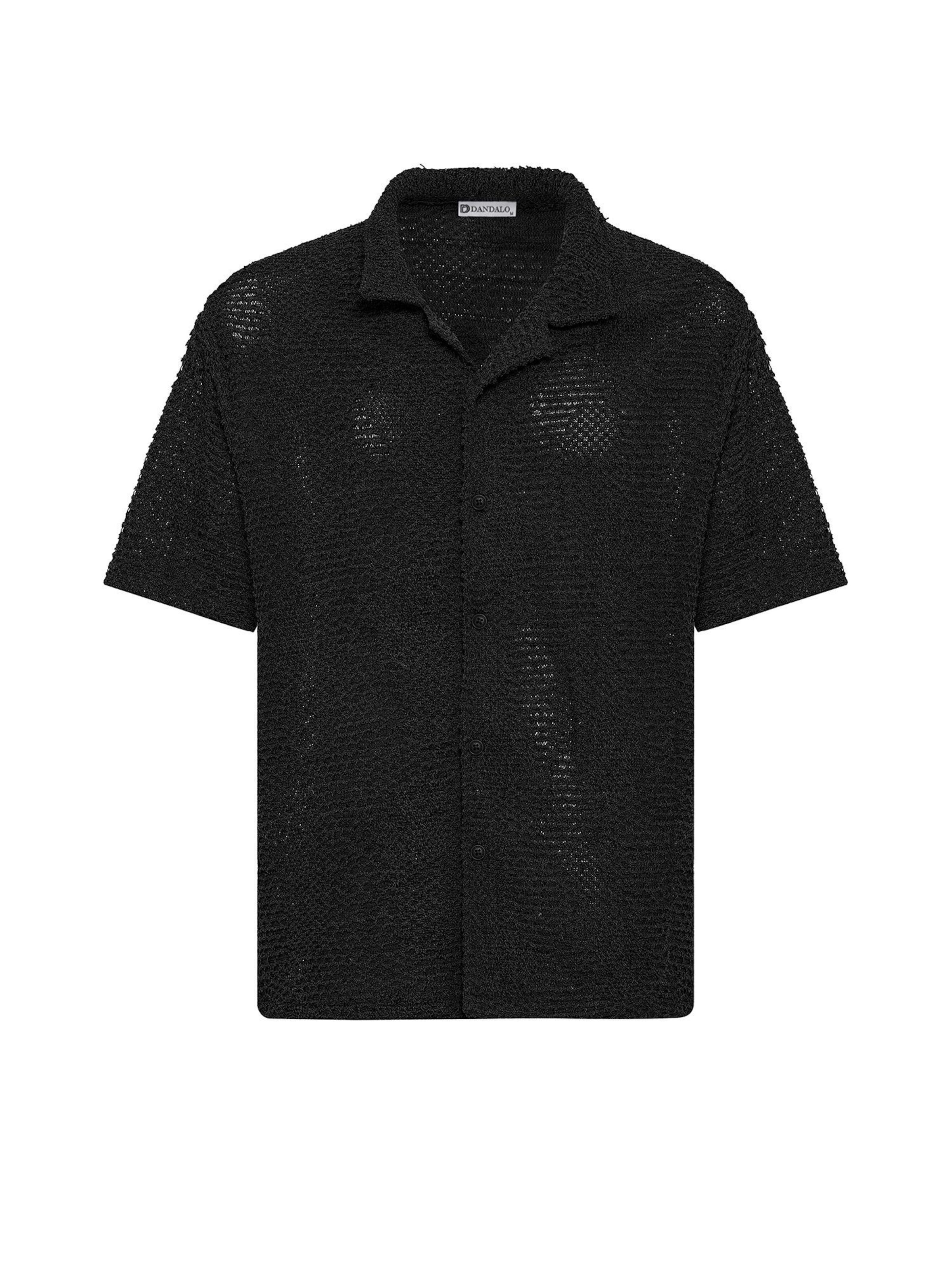 fekete Dandalo Ing, Termék nézet