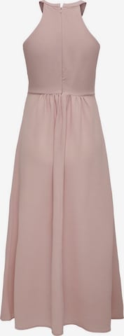 ONLY Abendkleid in Pink