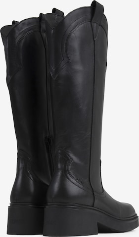 BRONX Boots 'Daff-Ey' in Black
