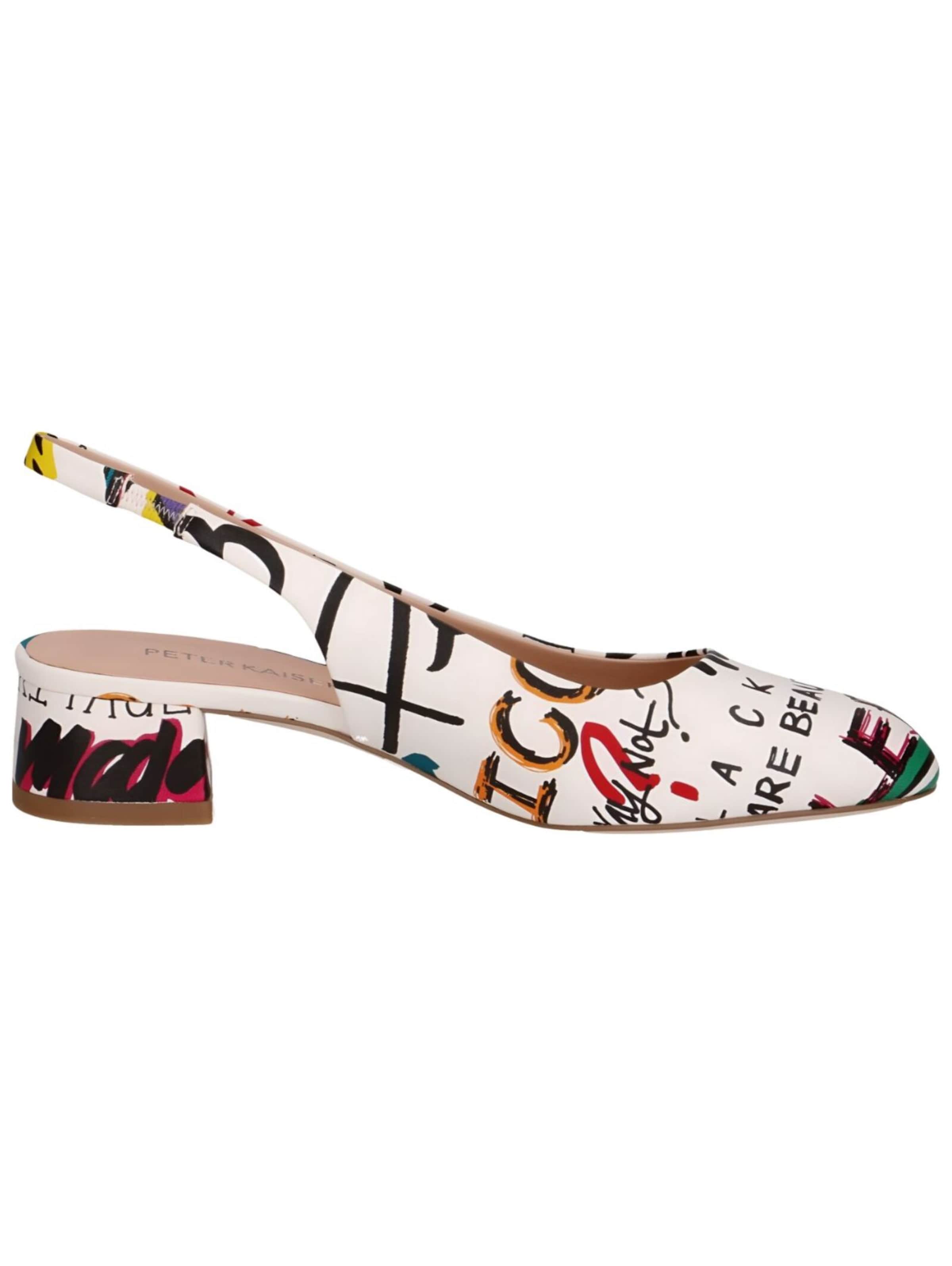 PETER KAISER Pumps in Wit