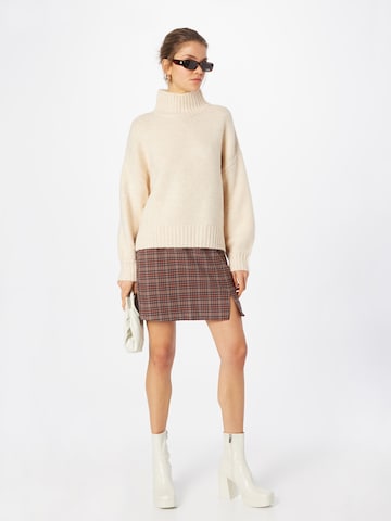 Lollys Laundry Pullover 'Mille' i beige