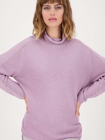 monari Sweater in Purple
