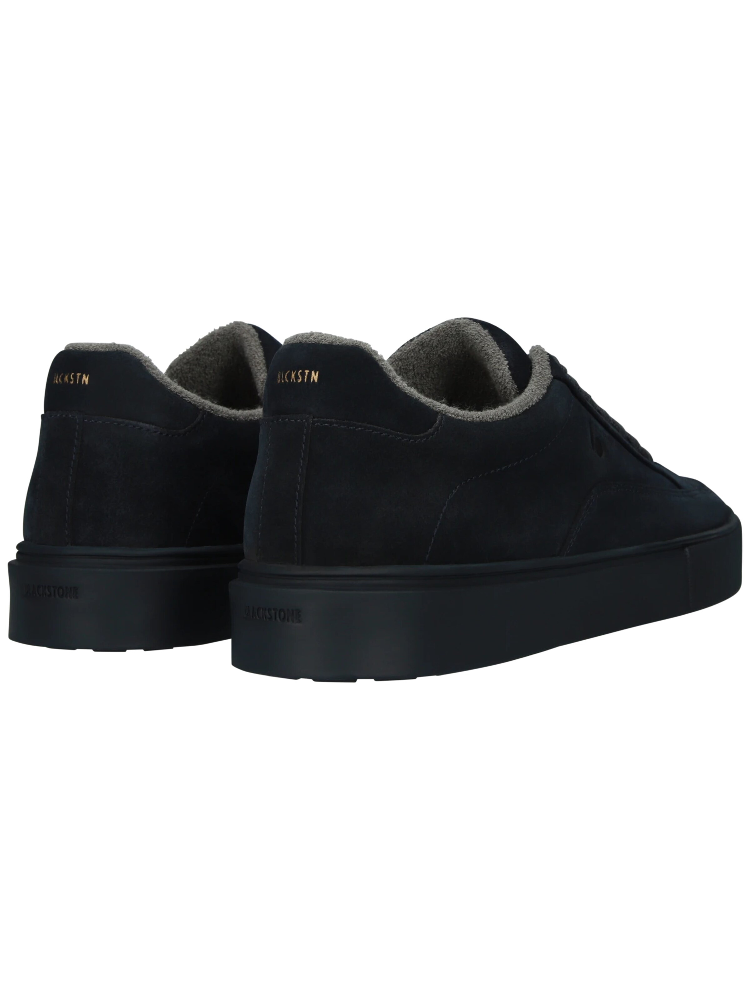 BLACKSTONE Sneaker 'Quartz Beverly EG561' in Blau