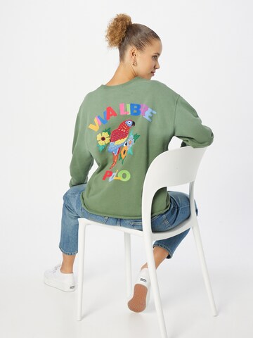 Polo Ralph Lauren Sweatshirt in Green