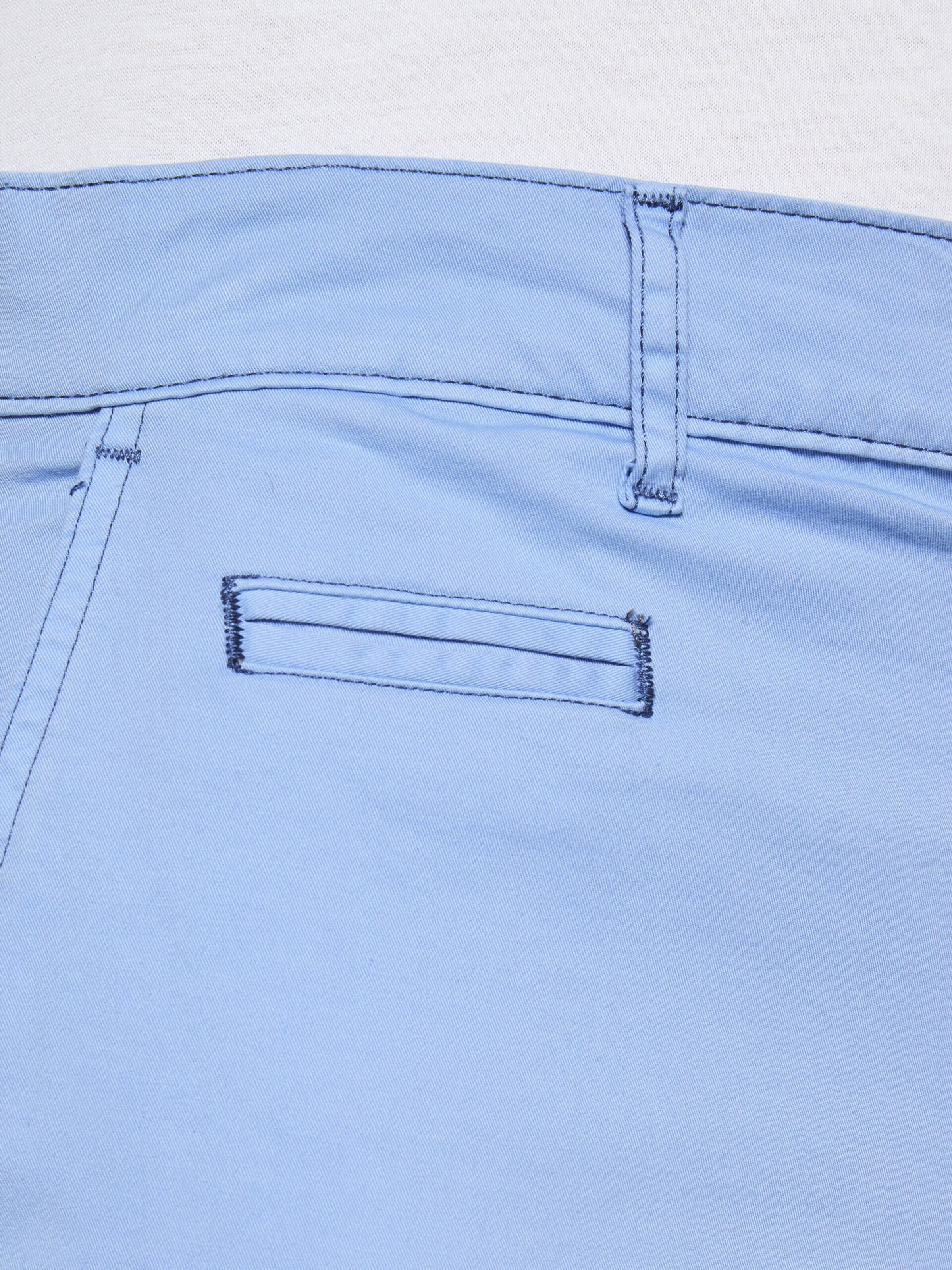 BABISTA Regular Chino Pants 'Delmario' in Blue