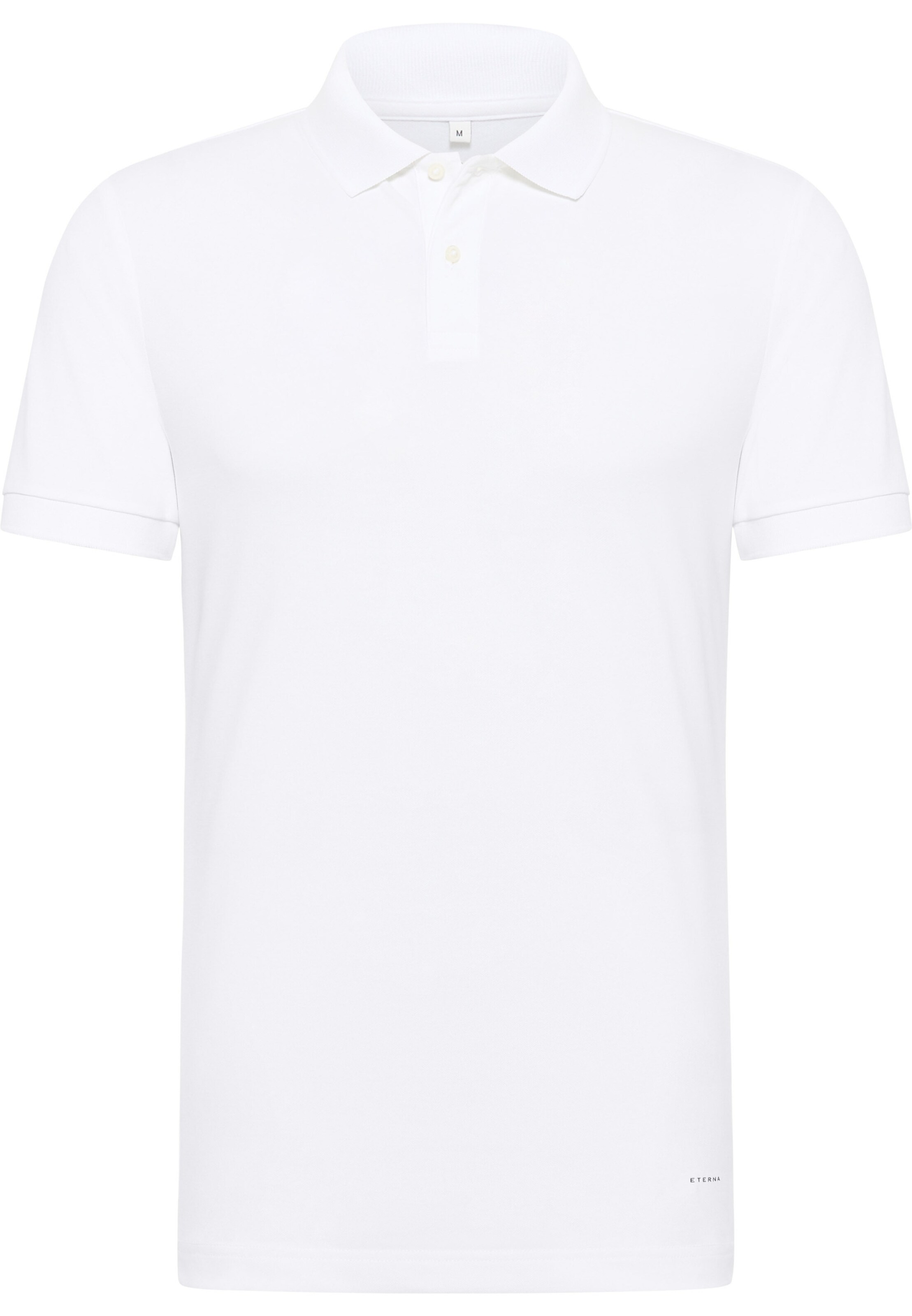 ETERNA Shirt in Wit: voorkant