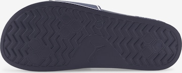 PUMA - Sapato aberto 'Leadcat 2.0' em azul