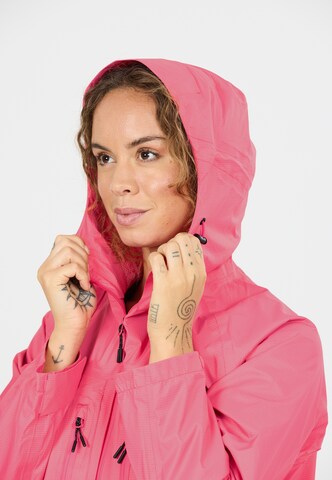 Whistler Functionele jas 'Tobin' in Roze
