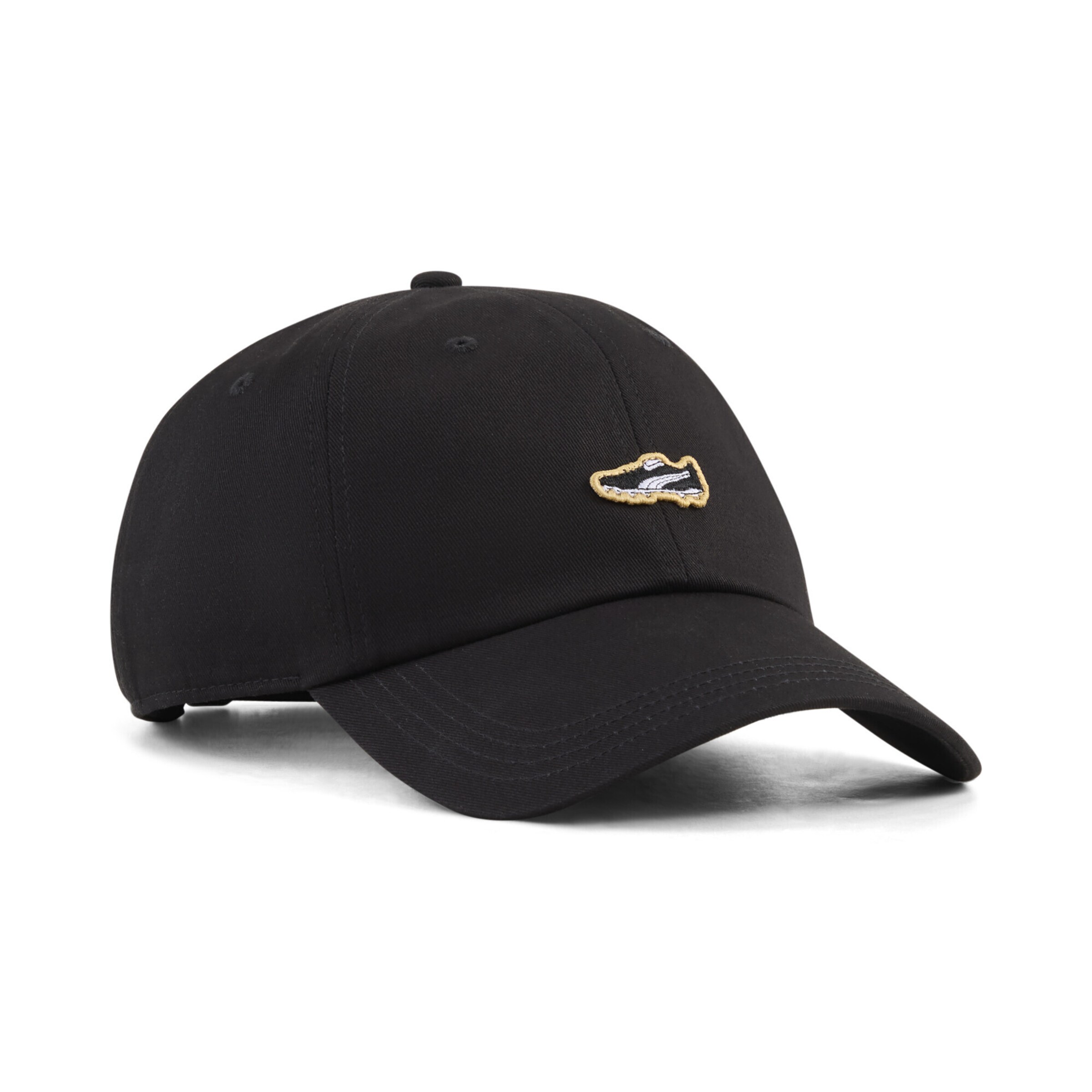 PUMA Sports cap 'Prime' in Black: front