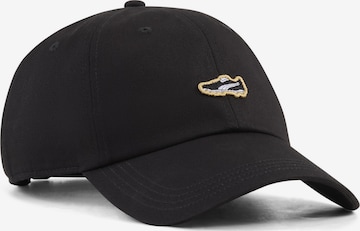 PUMA Sportcap 'Prime' in Schwarz: Vorderseite