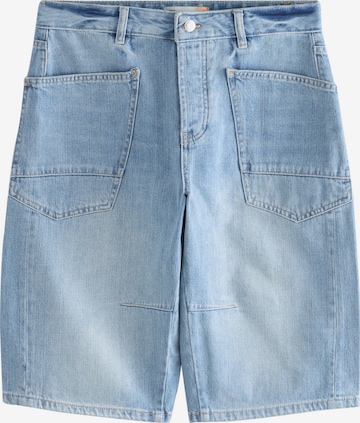 Barrel Jeans di Next in blu: frontale