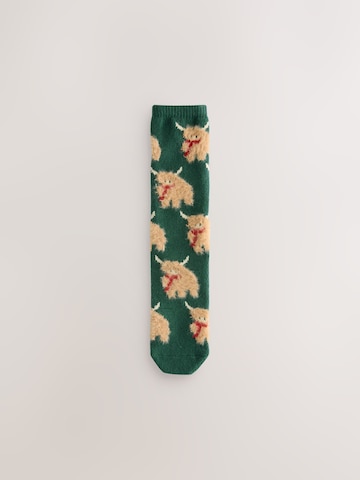 Next Ponožky - Hnedá