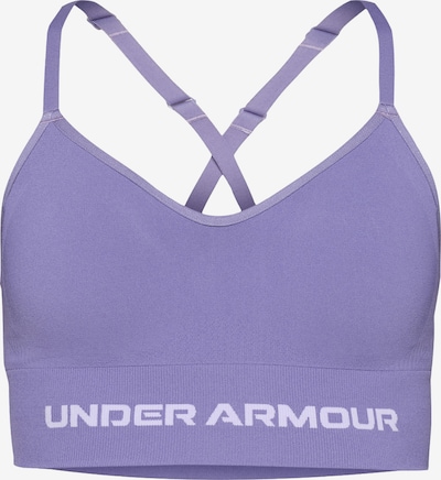 UNDER ARMOUR Urheilurintaliivit 'Vanish' koossa XS värissä laventeli, Tuotenäkymä
