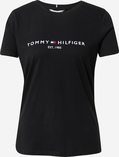 TOMMY HILFIGER Majica u crna, Pregled proizvoda