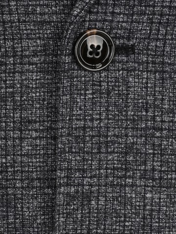 s.Oliver Prehoden plašč | siva barva