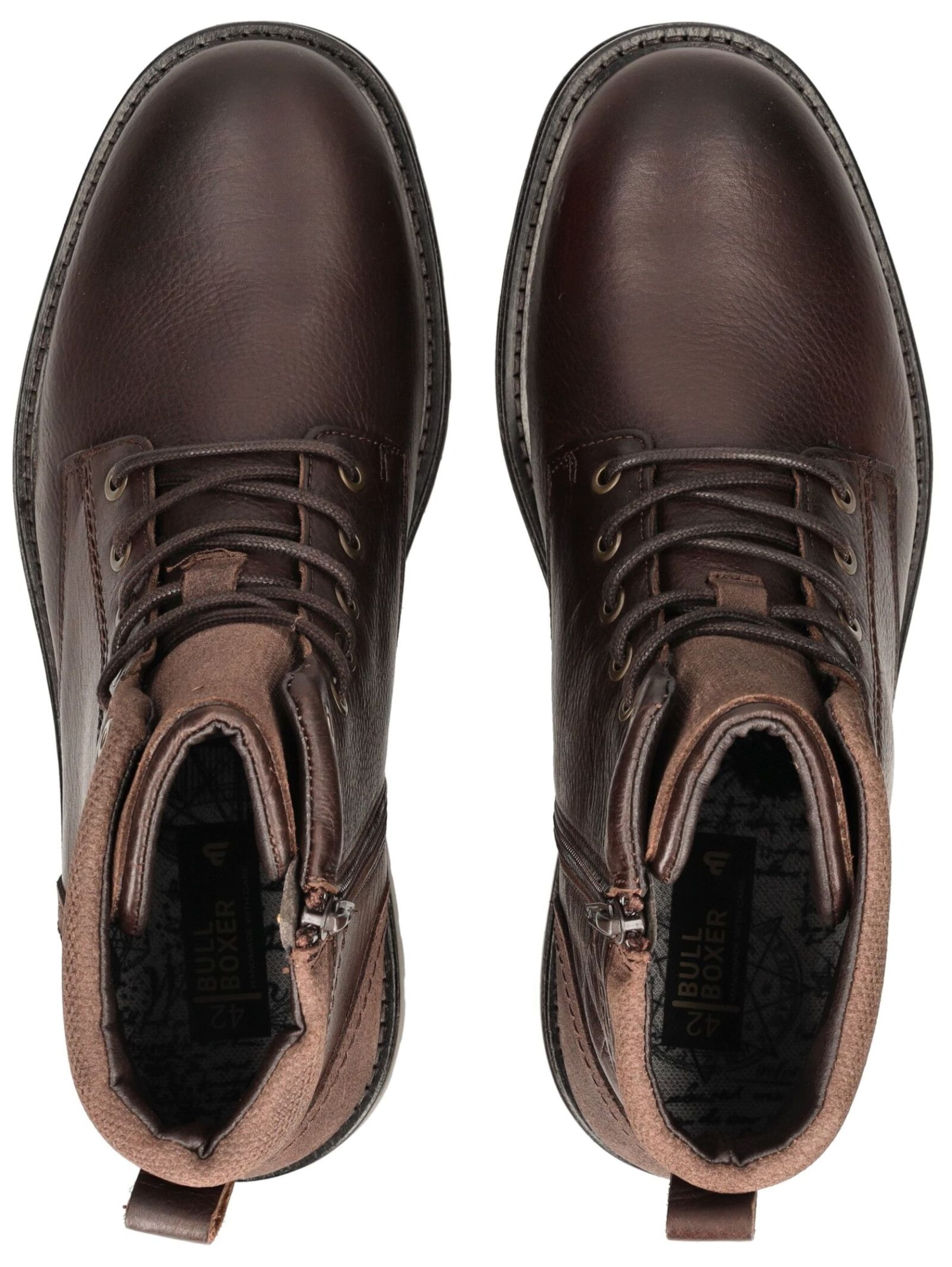 BULLBOXER Boot in Brown