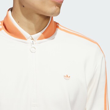 Sweat de sport ADIDAS PERFORMANCE en blanc