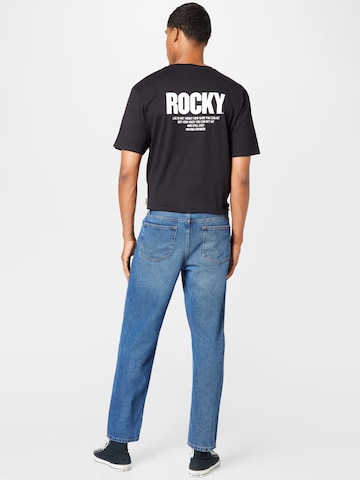 Redefined Rebel Regular Jeans 'Rome' i blå