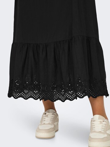 ONLY Kleid 'ONLLou' in Schwarz