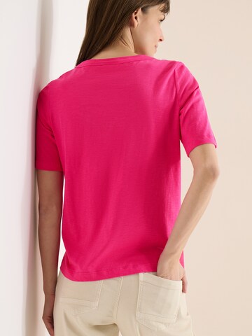 CECIL - Camiseta en rosa