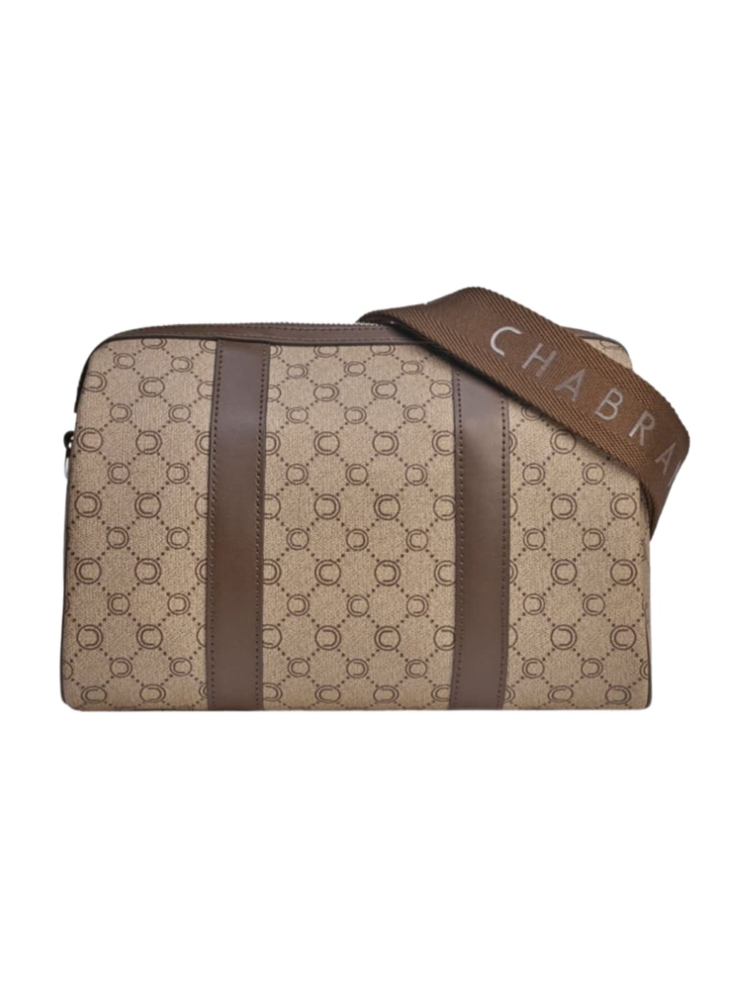Sac bandoulière 'Chabrand Sac à main Bowling - Icone Marron' Chabrand en marron