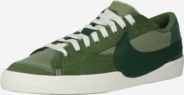 Nike SportswearNiske tenisice 'JUMBO' - zelena boja: prednji dio