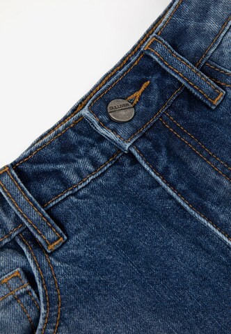 Gulliver Regular Jeans in Blau