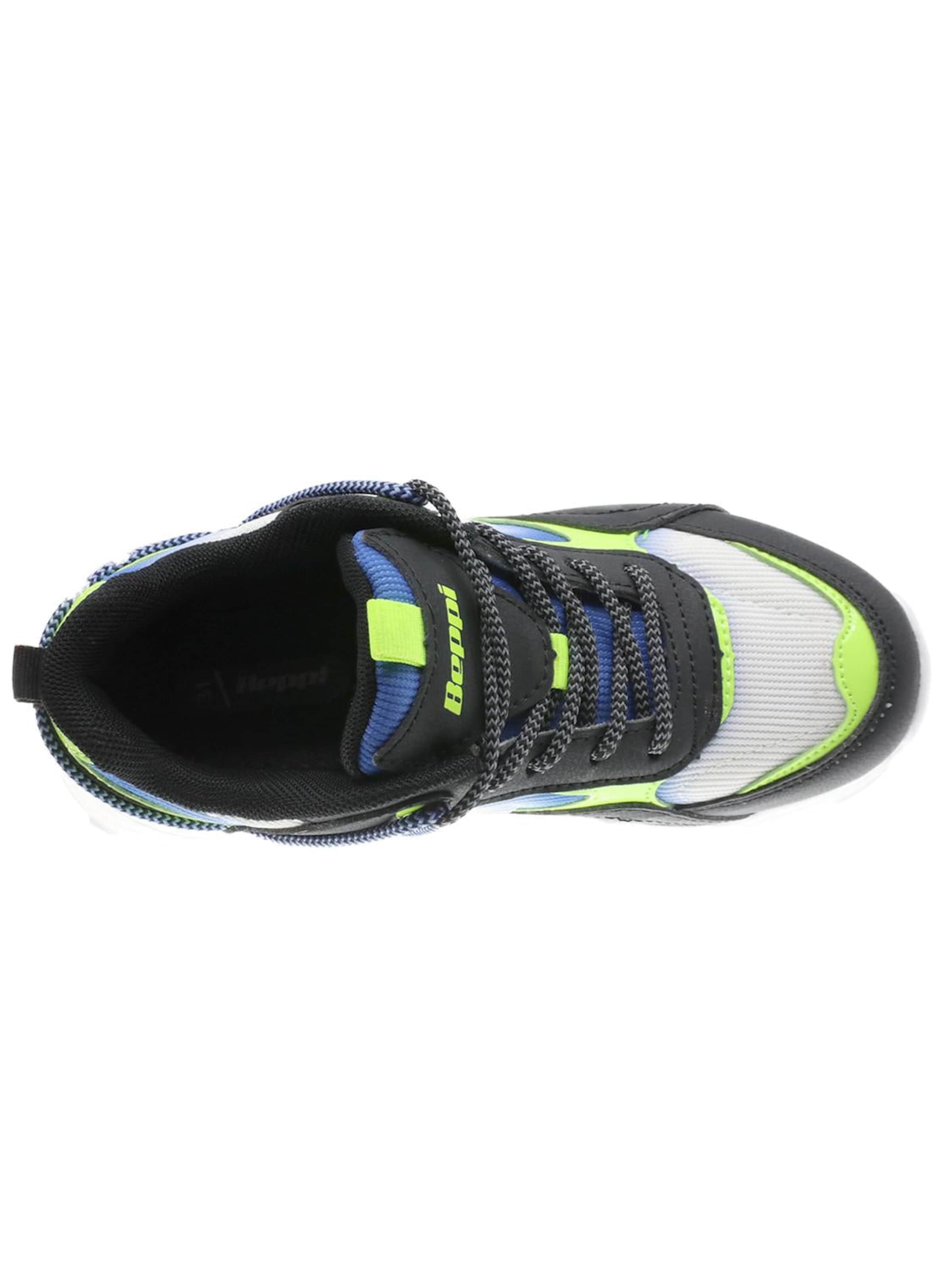 Beppi Sneakers 'Casual Sport Shoe' i sort