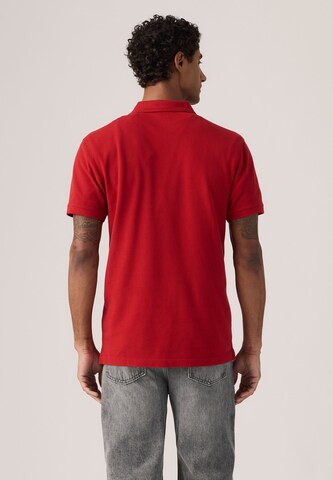 LEVI'S ® Poloshirt 'Original' in Rot