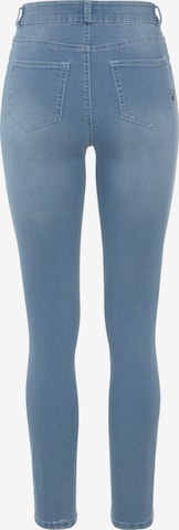 ARIZONA Skinny Jeans in Blue