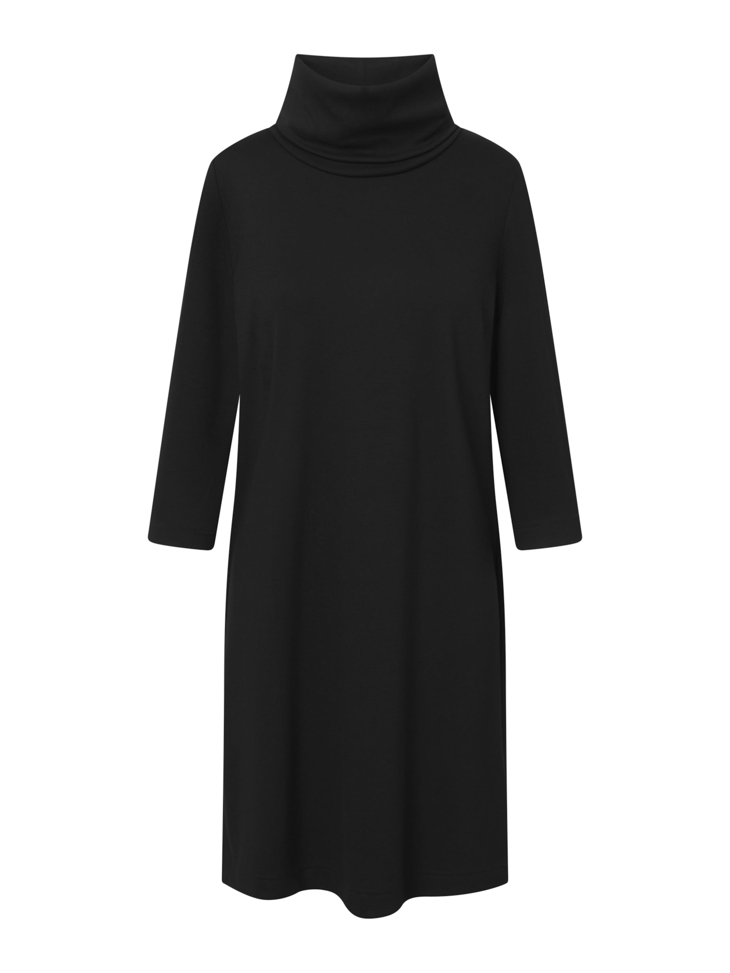 Jascha Stockholm Kleid 'Camille' in Schwarz: Vorderseite