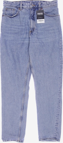 Monki Jeans in 29 in Blue: front