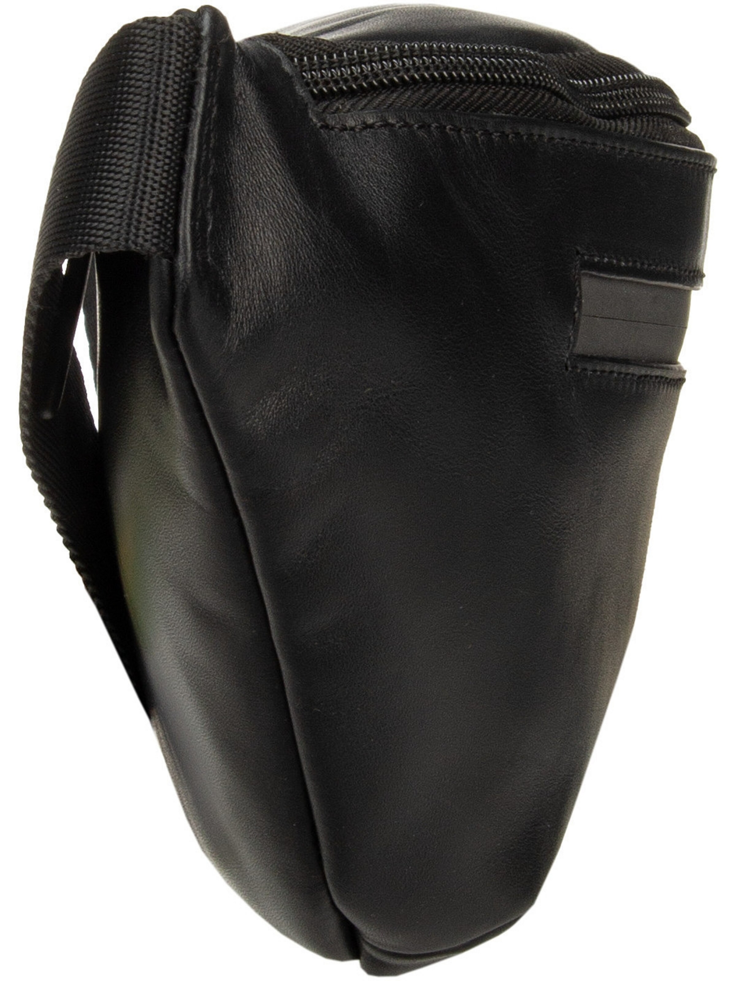 JOST Gürteltasche 'Aarhus' in Schwarz