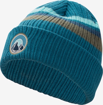 Casquette de sport 'Spitsbergen' TROLLKIDS en vert : devant