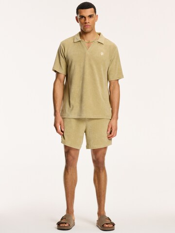 Shiwi Bluser & t-shirts 'NICO ' i beige