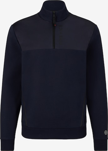 Bogner Fire + Ice Sweatshirt 'Majan' in Blau: predná strana