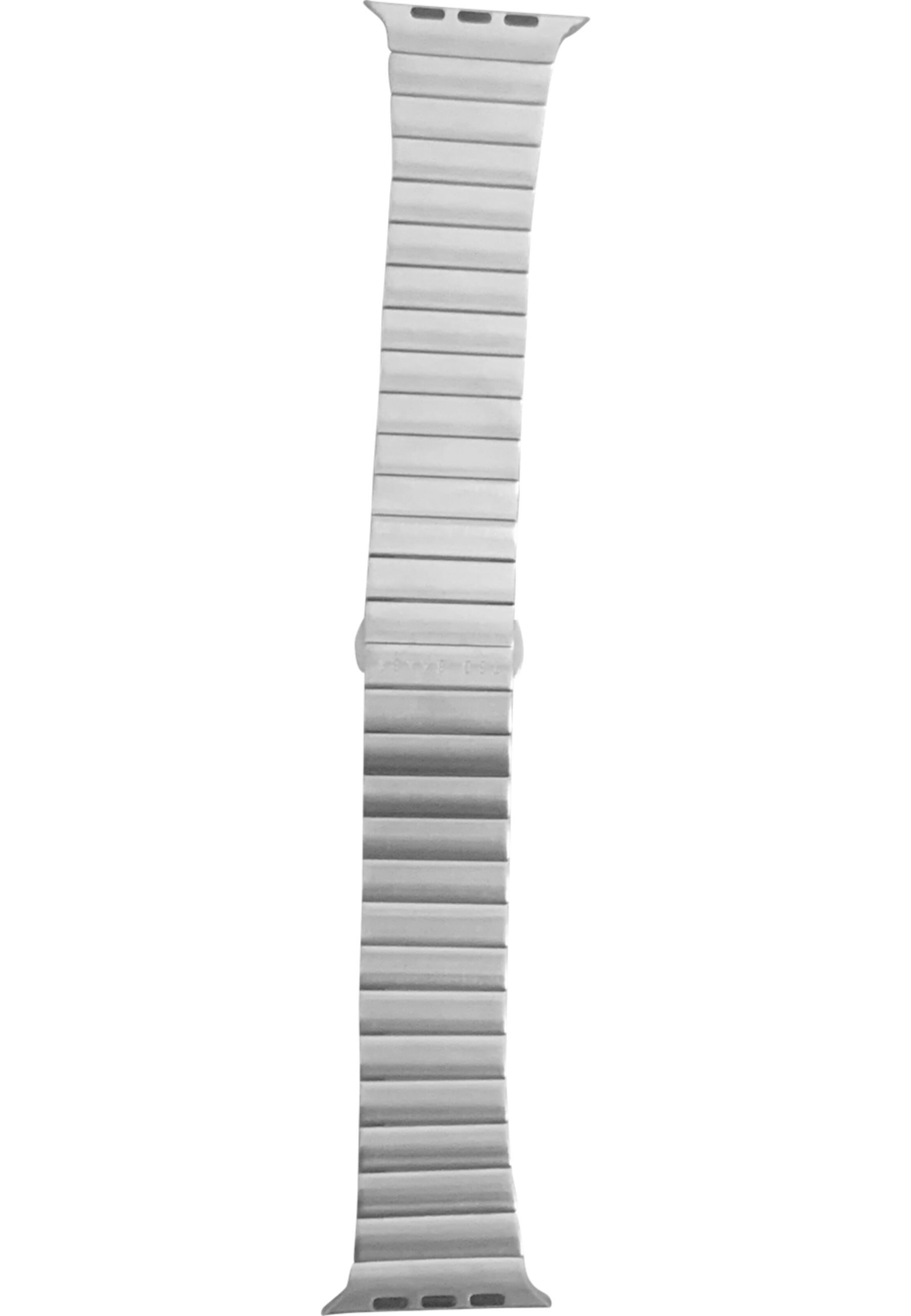 Ted Baker Digital Watch in Silver