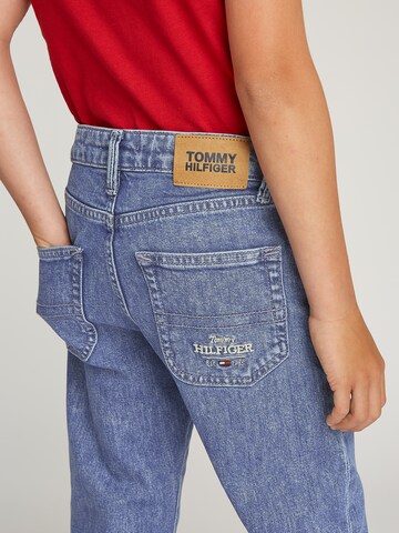 regular Jeans di TOMMY HILFIGER in blu