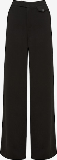 Tussah Pantalon 'TRISHA' en noir, Vue avec produit