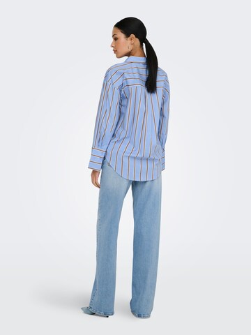 Camicia da donna 'JDYSERENA' di JDY in blu