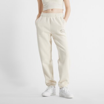 new balance Broek in Beige: voorkant