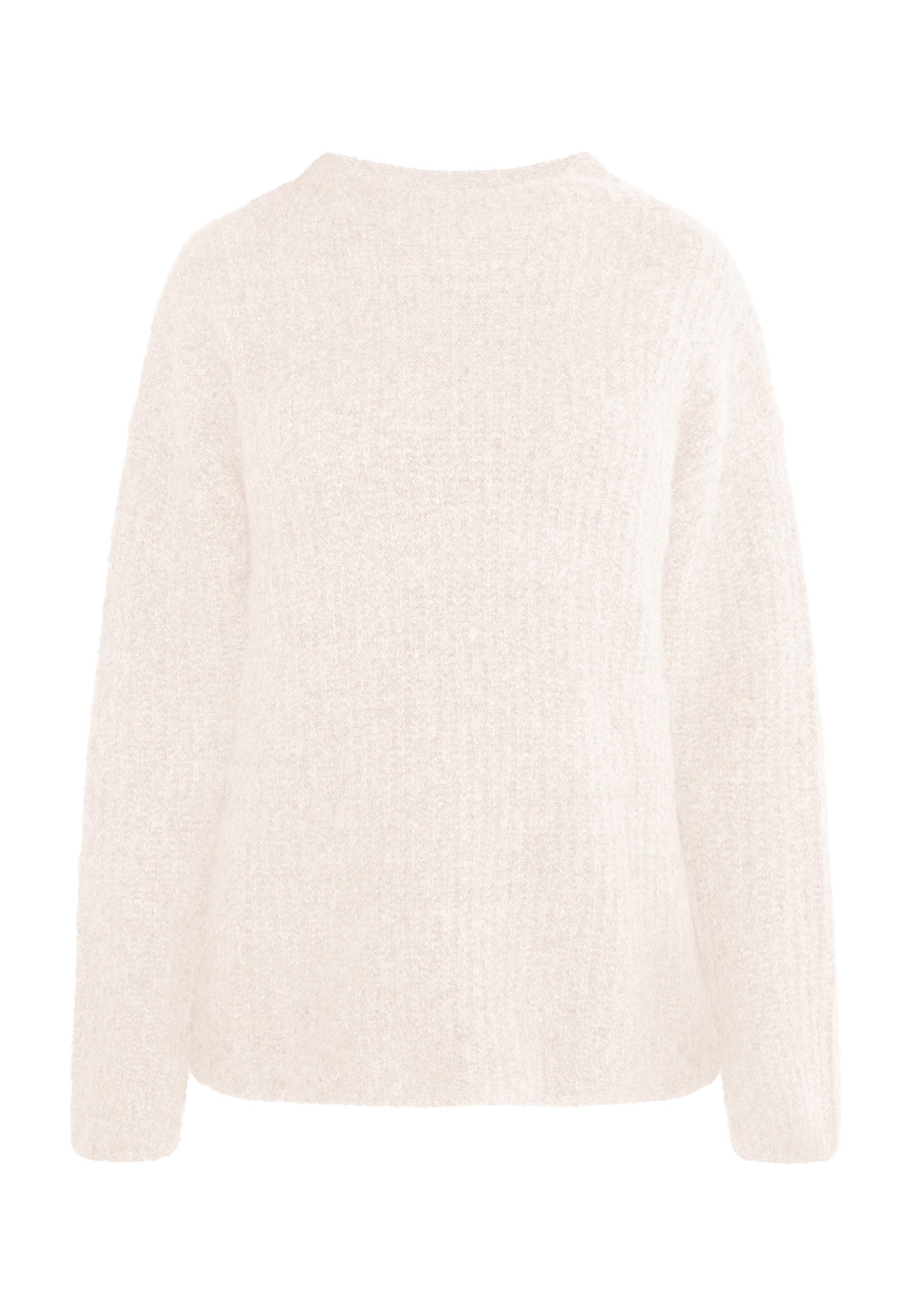 usha WHITE LABEL Pullover 'Lynnea' i beige: forside